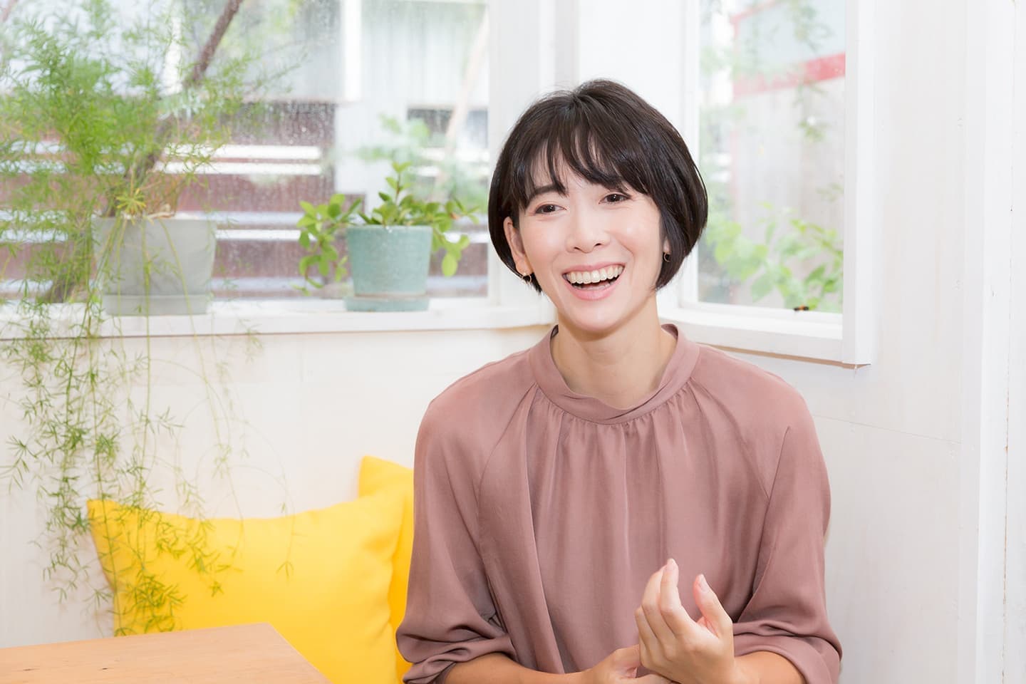 池田麻里奈さん