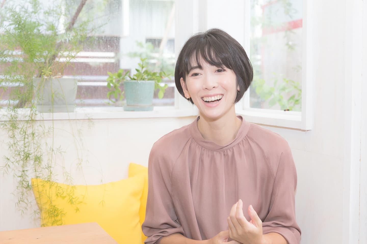 池田麻里奈さん